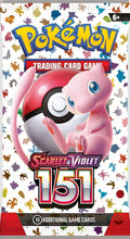 Pokémon 151 Pack