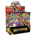 Pokemon - Mega Evolutions - Booster Box - 36 Booster Packs