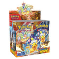 Pokemon - Surging Sparks - Booster Box - 36 Booster Packs