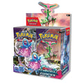 Pokemon - Temporal Forces - Booster Boxes - 36 Booster Packs
