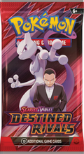 Pokémon - Destined Rivals Booster Pack