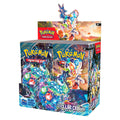Pokemon - Stellar Crown - Booster Box - 36 Booster Packs