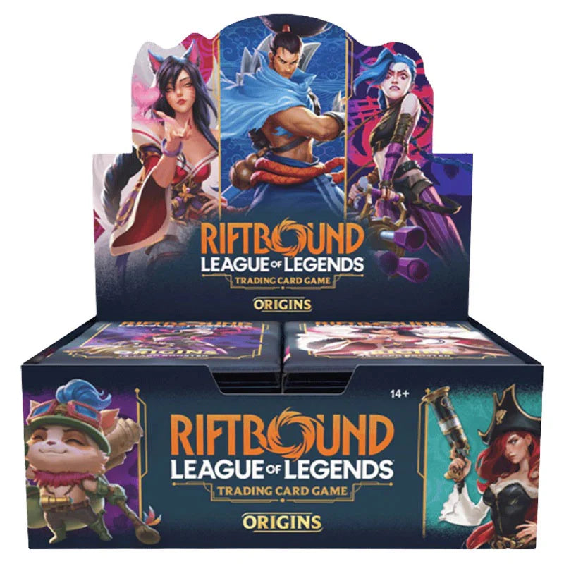 riftbound booster box uk Riftbound: League of Legends TCG Riftbound: League of Legends TCG